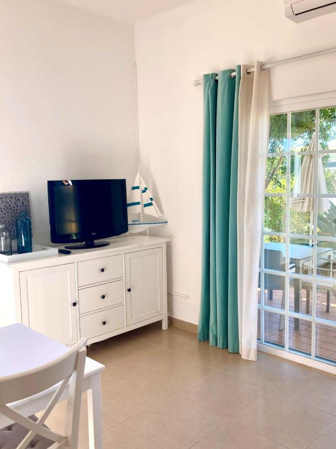 Apartamento de 1 dormitorio con vistas al jardín