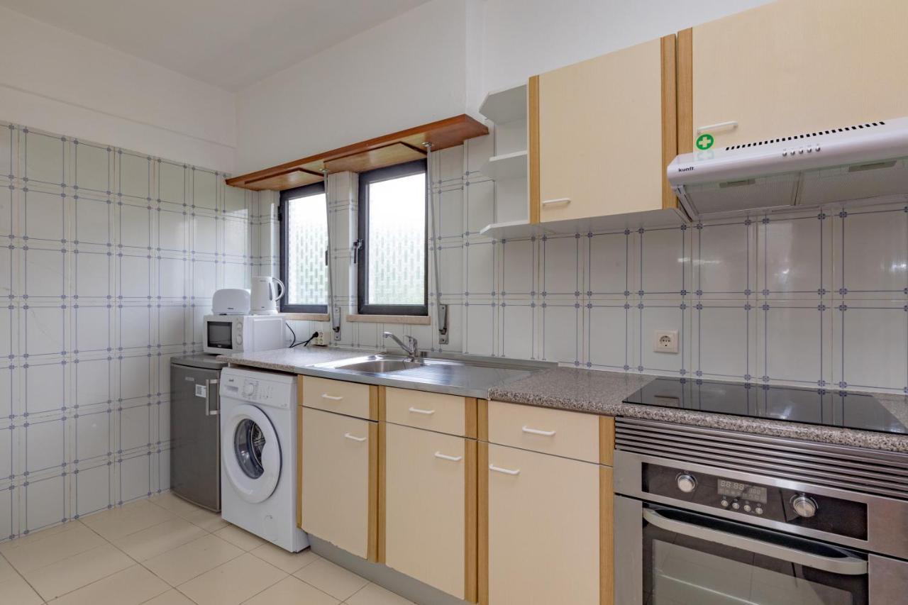 Apartamento Estúdio com Vista da Piscina