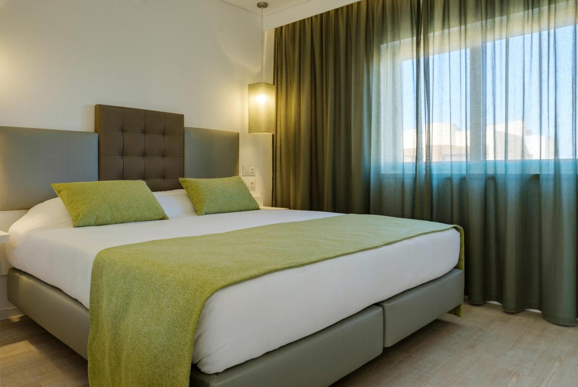 Apartamento Deluxe com 1 Quarto