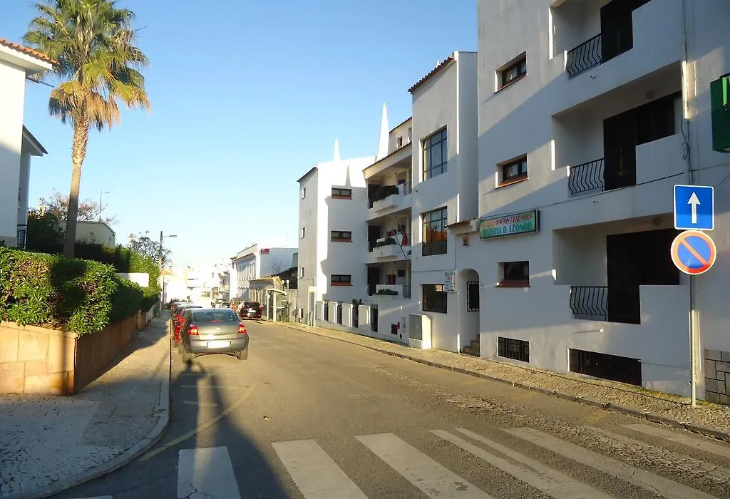 Apartamentos Rainha D. Leonor - Al-1