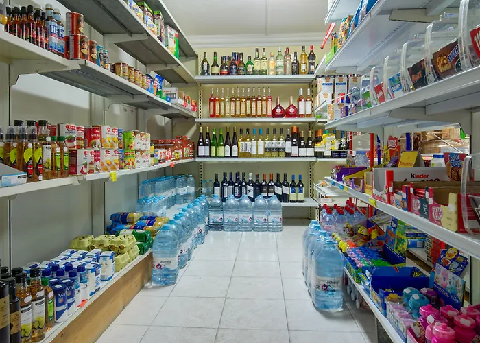 Hotel de 3 estrelas: Choromar Apartments