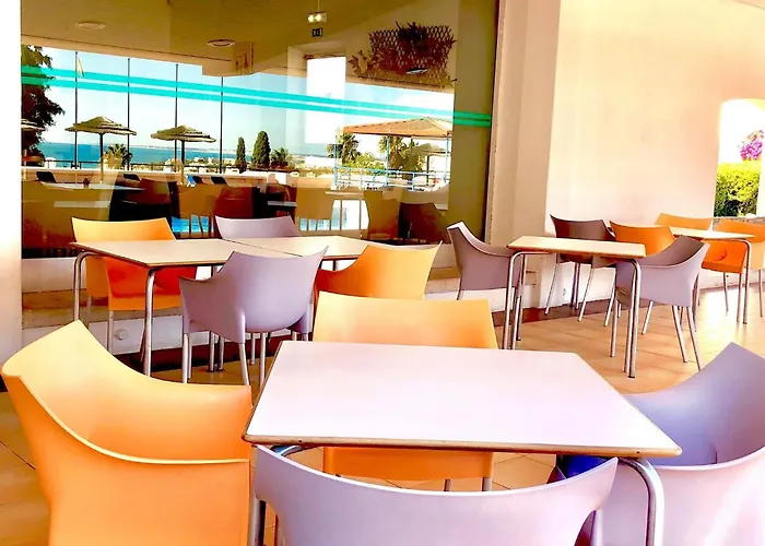 Hôtel 3 étoiles: Albufeira Jardim