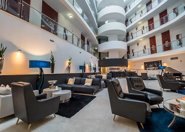 Hotel com piscina: Aqua Pedra Dos Bicos Design Beach Hotel - Adults Friendly