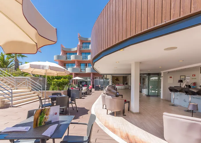 Hotel barato: Luna Clube Oceano