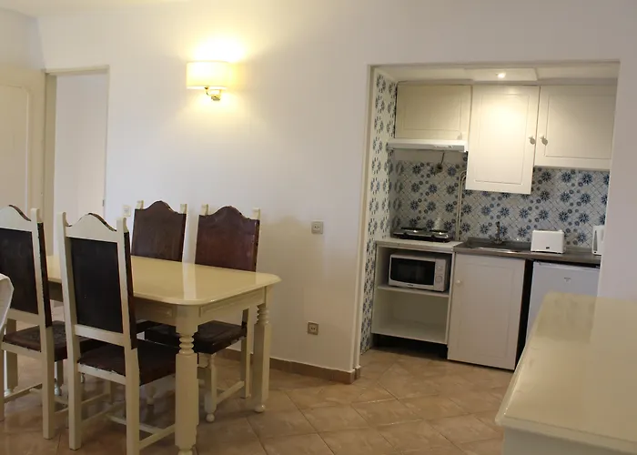 Apart hotel: Cheerfulway Minichoro Apartamentos