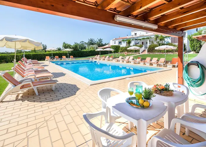 Apartamento: Apartamentos Flor Da Laranja, Albufeira By Algarveblossom