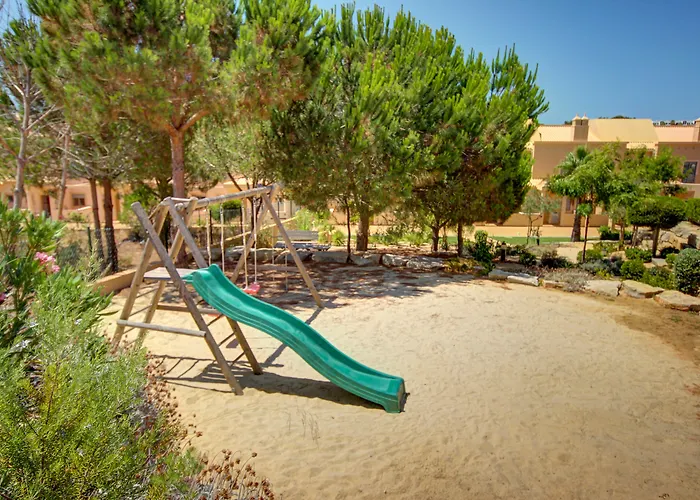 4 sterren hotel: Pinheiros Da Balaia Villas