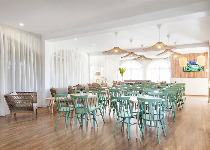 Familiehotel: Clube Maria Luisa