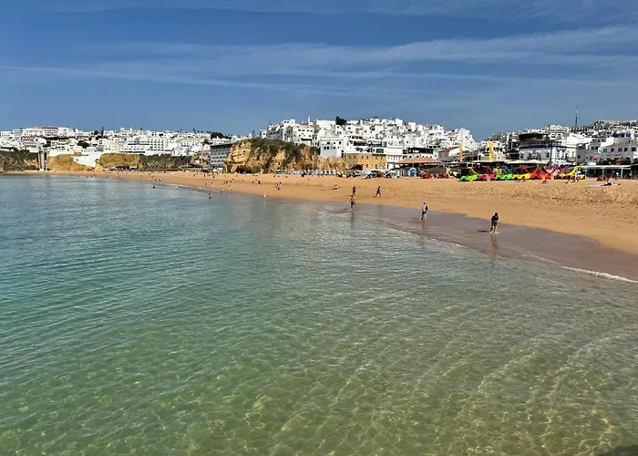 Almar Studio - Albufeira - Praia Dos Pescadores