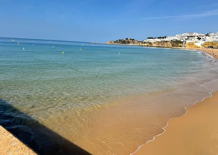 Almar Studio - Albufeira - Praia Dos Pescadores