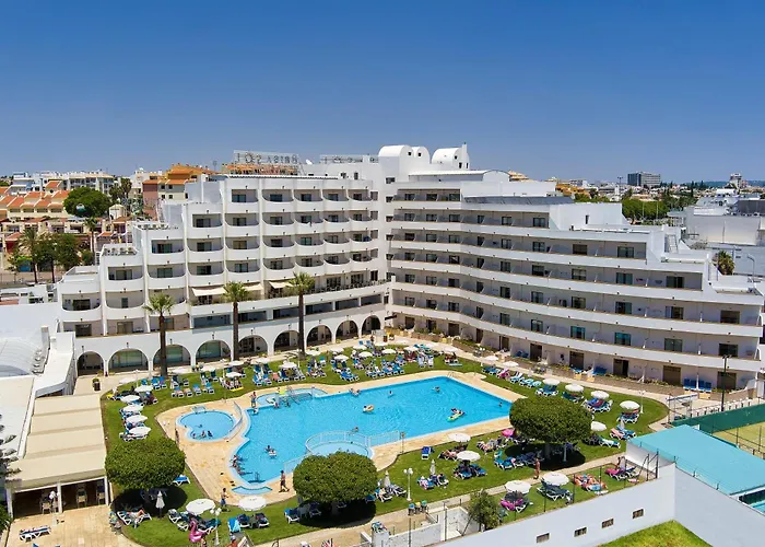 Hotel de golfe: Hotel Apartamento Brisa Sol