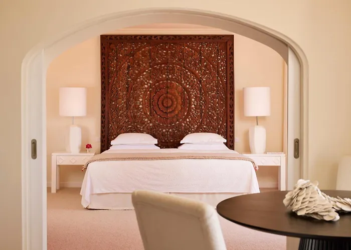 Hotel boutique: Vila Joya