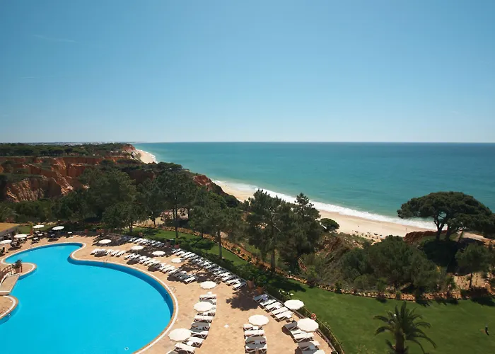 Hôtel de golf: Portobay Falesia