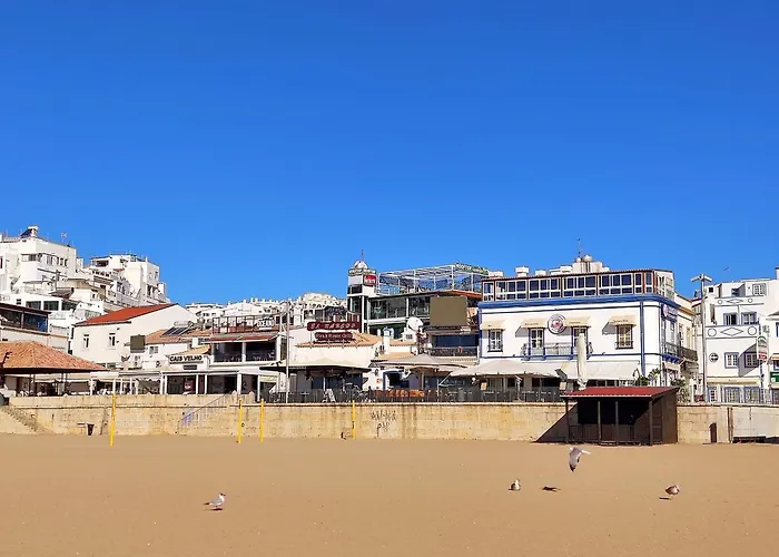 Charming Algarvianoceanfront Townhouse By Becherish