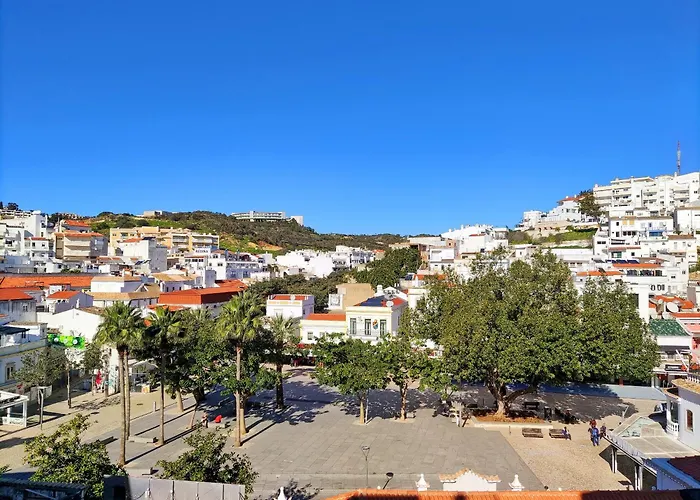 Charming Algarvianoceanfront Townhouse By Becherish