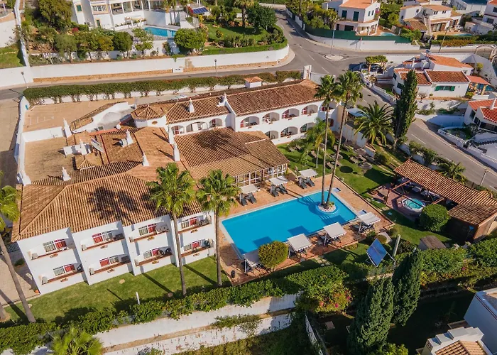 Hotel met uitzicht: Cerro Da Marina Hotel - Adults Only