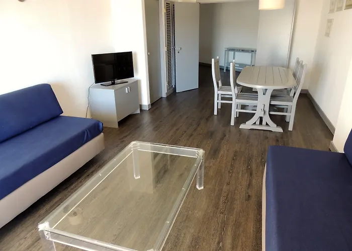 Apart hôtel: Almar Hotel Apartamento