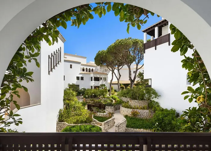Hotel de luxo Apenas: Pine Cliffs Residence, A Luxury Collection Resort, Algarve