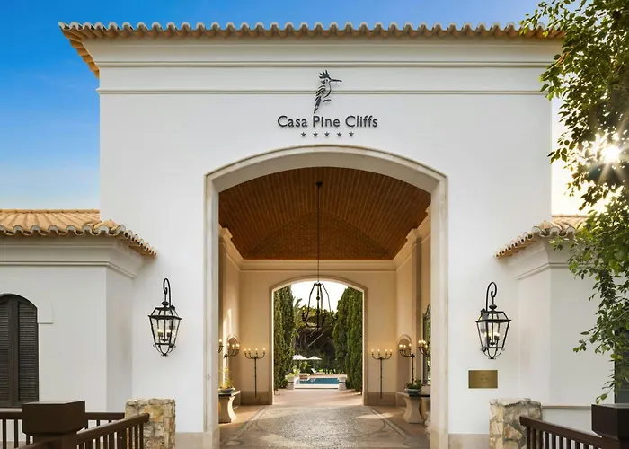 Hotel de luxo Apenas: Pine Cliffs Residence, A Luxury Collection Resort, Algarve