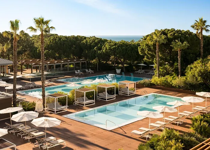 Hôtel Jacuzzi: Epic Sana Algarve Hotel