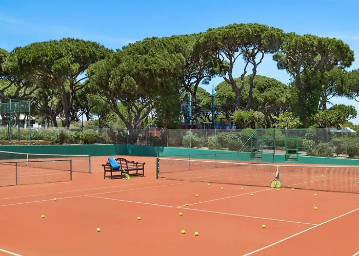 Hotel Romântico: Pine Cliffs Residence, A Luxury Collection Resort, Algarve