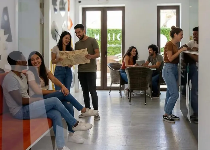 Musical Hostel