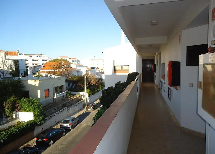 Apartamentos Rainha D. Leonor - Al